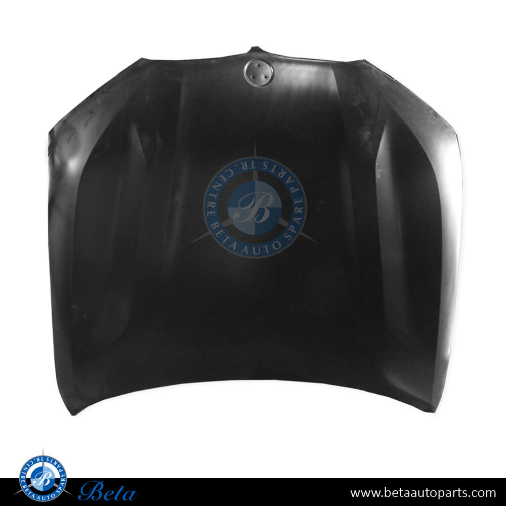 Hood for BMW X7 G07 2019-2022 models, Part Number 41007933467 / 41007497301 Hood for BMW X7 G07 2019-2022 models, Part Number 41007933467 / 41007497301